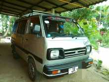 Suzuki Omni 2005 Van