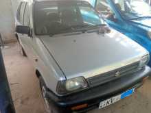 Suzuki MARUTI 2012 Car