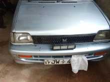 Suzuki Maruti 2005 Car