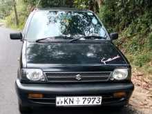 Suzuki Maruti 2011 Car