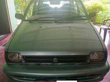 Suzuki Maruti 2005 Car