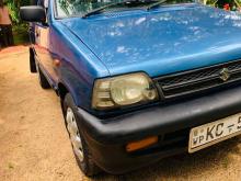 Suzuki Maruti 2006 Car