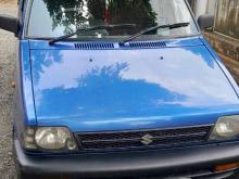 Suzuki Maruti 2005 Car