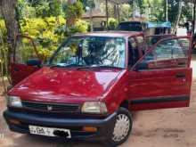 Suzuki Maruti 2000 Car