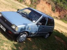 Suzuki Maruti 2005 Car
