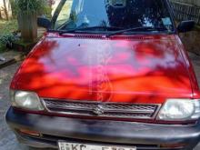 Suzuki Maruti 2006 Car