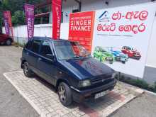 Suzuki Maruti 2009 Car