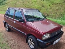Suzuki Maruti 2006 Car