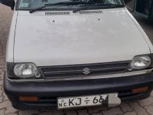 Suzuki Maruti 2010 Car