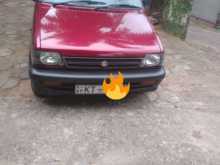 Suzuki Maruti 2012 Car