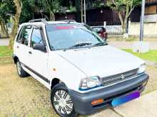 Suzuki Maruti 2010 Car