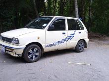 Suzuki Maruti 1996 Car