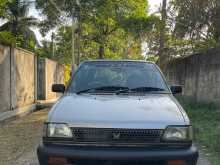 Suzuki Maruti 2004 Car