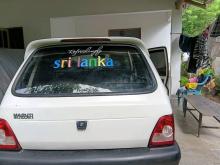 Suzuki Maruti 2006 Car