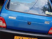 Suzuki Maruti 2005 Car