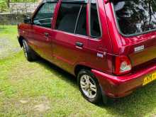 Suzuki Maruti 2011 Car