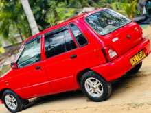 Suzuki Maruti 2010 Car