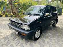 Suzuki Maruti 2010 Car