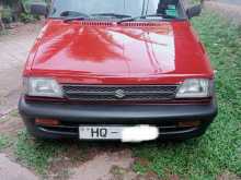 Suzuki Maruti 2003 Car