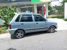 Suzuki Maruti 2009 Car