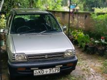 Suzuki Maruti 2011 Car