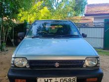 Suzuki Maruti 2004 Car