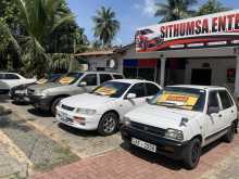 Suzuki Maruti 2007 Car