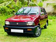 Suzuki Maruti 2011 Car