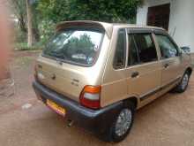 Suzuki Maruti 2000 Car