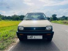 Suzuki Maruti 2007 Car