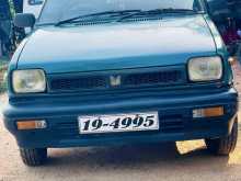 Suzuki Maruti 1995 Car