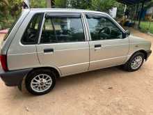Suzuki Maruti 2011 Car