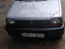 Suzuki Maruti 2005 Car