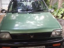 Suzuki Maruti 2005 Car
