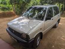 Suzuki Maruti 2011 Car