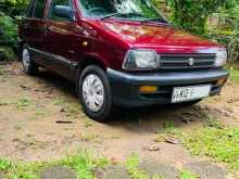 Suzuki Maruti 2011 Car