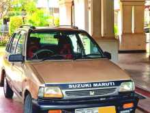 Suzuki Maruti 1999 Car