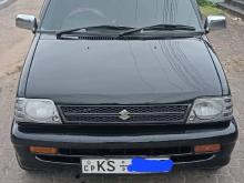Suzuki Maruti 2011 Car