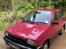 Suzuki Maruti 2000 Car