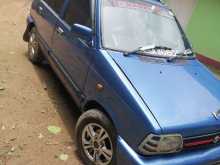 Suzuki Maruti 2007 Car