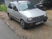 Suzuki Maruti 2007 Car