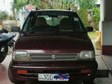 Suzuki Maruti 1998 Car