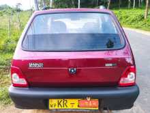 Suzuki Maruti 2011 Car