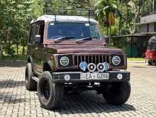 Suzuki Maruti 1993 SUV