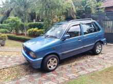 Suzuki Maruti 2007 Car