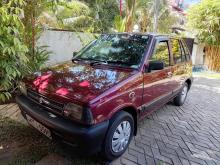 Suzuki Maruti 2012 Car