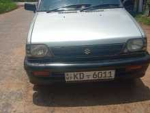 Suzuki Maruti 2007 Car