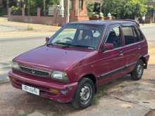 Suzuki Maruti 1999 Car