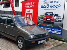 Suzuki Maruti 2004 Car