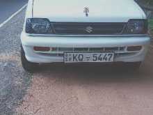 Suzuki Maruti 2011 Car